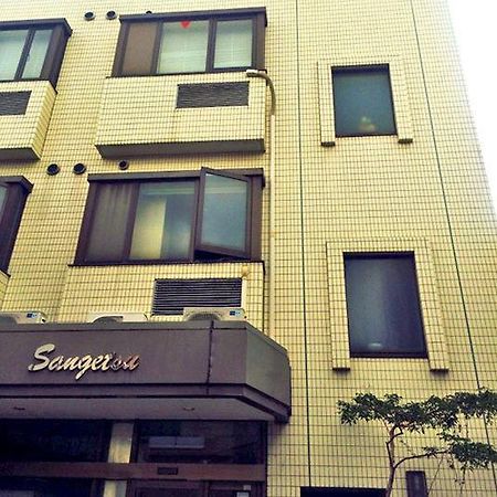 Ryokan Sangetsu Мисима Экстерьер фото