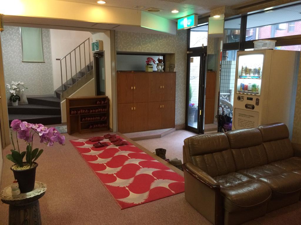 Ryokan Sangetsu Мисима Экстерьер фото